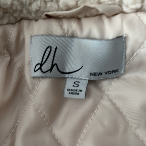 Sherpa jacket - Picture 5 of 5